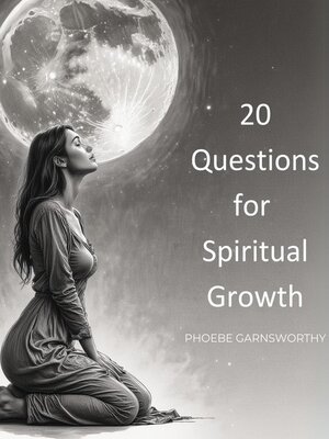 cover image of 20 Questions for Spiritual Growth